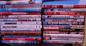 25 Lot Of DVD’s Comedy & Romantic Comedy. All In Great Condition  - Picture 1 of 3