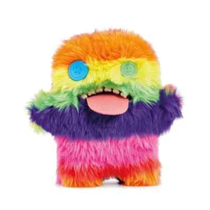 Fuggler Funny Ugly Monster OOGAH BOOGAH Laboratory Misfits Edition 9" Plush - Picture 1 of 10