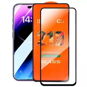 VERRE TREMPE IPHONE VITRE PROTECTION ECRAN 16 15 14 13 12 11 PRO MAX SE XR XS 8 - Imagen 1 de 39