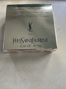 Yves St Laurent Compact Powder/Foundation Shade BR10 BNIB - Picture 1 of 7
