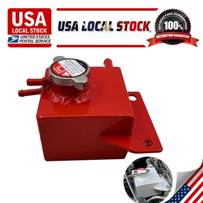 Tanque de depósito de desbordamiento de expansión de refrigerante para Subaru WRX STI / Impreza 2,5 L 2,0 L Foto 1 de 4