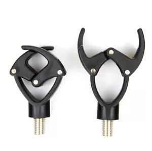 Butt Grip Quick Lock Black Carp Rutenauflage -klemme Schnellverschluss Karpfen - Bild 1 von 1