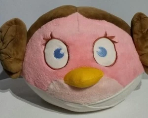 Angry Birds "Princess Leia" Plush / Pre-Owned - Picture 1 of 12