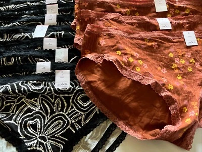 NEW Auden Women’s 11 Piece Panty Underwear Bikini Size 2X - Image 1 of 3