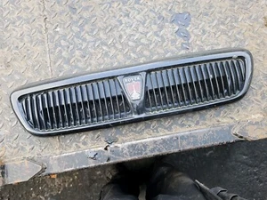 Rover 200 400 Coupe R8 Front Bonnet Black Grill - Picture 1 of 3