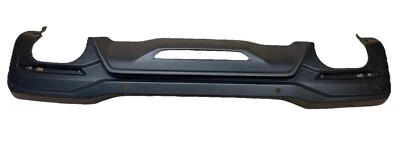 TAKE OFF OEM Ford Mustang S650 Rear Lower Valance Diffuser QUAD TIP 2024+ - Image 1 of 4