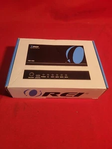 REI HD-104 - 1 X 4 HDMI Divisor Versión 1.3A - Con Cargador y Manual - Caja Abierta - Imagen 1 de 3