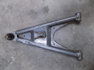 2005 KAWASAKI KFX 700 LEFT BOTTOM A ARM KSV 05 06 07 08 09 #2 - Picture 1 of 4