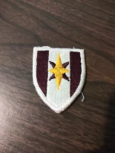 Toppa 44a brigata medica dell'esercito americano ""Dragon Medics - Foto 1 di 2