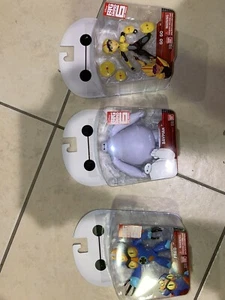 Big Hero 6 Disney Bandai Go Go, Baymax & Fred - Picture 1 of 4