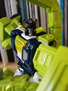 Transformers Custom ROAD HAULER 3RD Party KO Autobot Decepticon Jin Jiang G1 - Picture 1 of 24