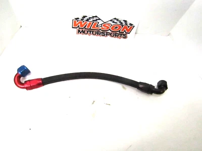 Manguera trenzada de nailon DAYCO 15 1/2" -12 AN AEROQUIP accesorios GOODRIDGE XRP Foto 1 de 3