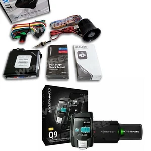 RFX-2WQ9-FM DR-X1 LTE modulo smartphone + telecomando allarme CM-900AS controller a stella - Foto 1 di 5
