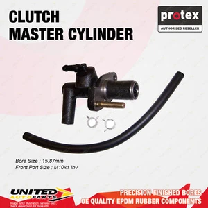 Protex Clutch Master Cylinder for Mazda 323 BG Astina BA BG Protege BA B6 BP - Picture 1 of 2