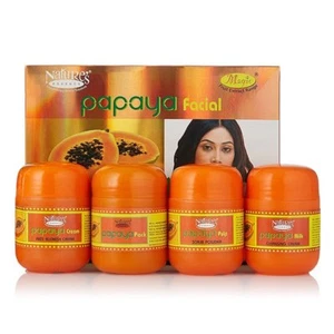 Nature's Essence Papaya Facial Kit - Picture 1 of 3