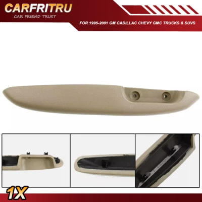 for Chevrolet Tahoe 1995-1999 C3500 GMC K2500 1995-2000 Door Armrest Front Left - Image 1 of 4