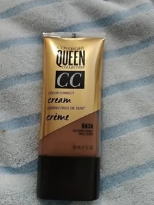 Covergirl Queen Collection Color Correct Cream Q630 Golden Honey B21 - Picture 1 of 2