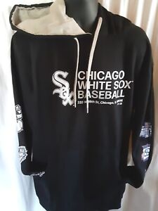 Chicago White Sox Men's Fanatics Sweatshirt XLT,2X,2XLT,3X,4X,4XLT,5XLT or 6X