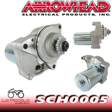 MOTORINO AVVIAMENTO STARTER BAJA MOTORSPORTS STR125 Baja Storm 125 ALL