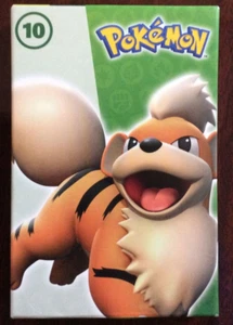 McDonald Happy Meal - Pokemon #10 box - Never Opened - Picture 1 of 3