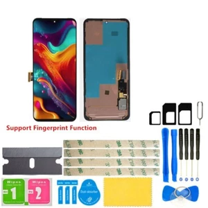 OEM per Google Pixel 8 OLED LCD display touch screen digitalizzatore telaio di montaggio - Foto 1 di 6