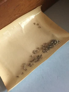Pièces Montres Chrono VALJOUX 7733 34 36 Excentriques de Pénétration du Doigt - Foto 1 di 2