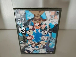 Strike Witches 2 Limited Edition (Blu-ray 4-Disc Set) NEW - Picture 1 of 2