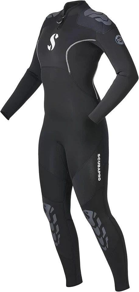 Scubapro Everflex Yulex Women's Wetsuit 3/2mm - Full Coverage (Size 63.767.250)