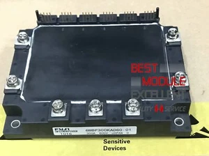 Módulo de fuente de alimentación 1 pieza FUJI 6MBP300KA060-01 NUEVO 100% garantía de calidad - Imagen 1 de 3