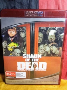 Shaun of the Dead (HD-DVD, 2007) - Picture 1 of 2