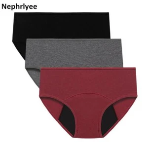 2025 NEW Leak Proof Menstrual Panties Physiological Pants Women Underwear Period - Picture 1 of 33