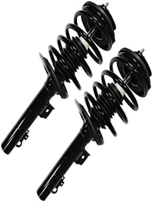 Conjunto de puntal de suspensión delantera y resorte helicoidal para Ford Taurus, Mercury Sable Foto 1 de 2