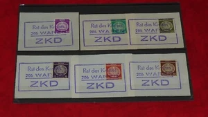 Germany DDR    ZKD - Picture 1 of 1