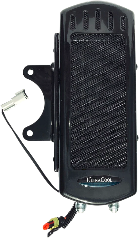 Harley Davidson Ultracool 2017 FLHTCUTG Tri Glide Ultra Classic montaje lateral aceite C Foto 1 de 1