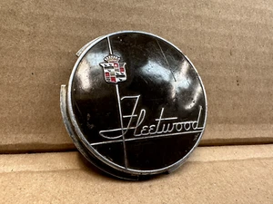 1938 Cadillac Fleetwood Horn Button Factory GM Nice! - Picture 1 of 12