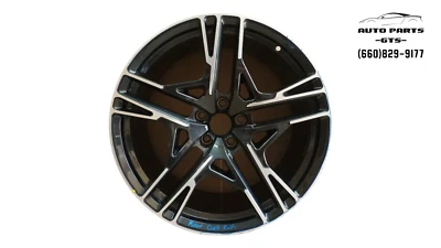 2017-2022 AUDI R8 V10 REAR PERFORMANCE ITALY APPTECH WHEEL RIM 20X11 OEM - Image 1 of 4