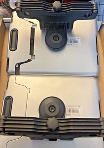 2x Mercedes-Benz HEADREST MOUNT iPad 2 3 4 HOLDER STAND BRACKET OEM Rare See VID - Picture 1 of 5