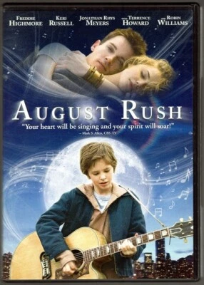 August Rush (DVD) - Image 1 of 2