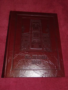 ORIGINAL 1988 "EL RODEO" UNIVERSITY OF SOUTHERN CALIFORNIA USC YEARBOOK - Picture 1 of 10