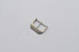 MULINO STRUMENTI NAUTICI CINTURINO IN PELLE FIBBIA AD ARDIGLIONE BUCKLE 20MM - Foto 1 di 1