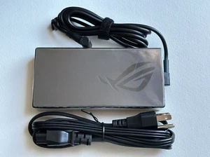 Genuine ASUS 150W Charger A18-150P1A For ASUS Zenbook Pro 15 Pro 17 4.5mm/3.0mm - Picture 1 of 3