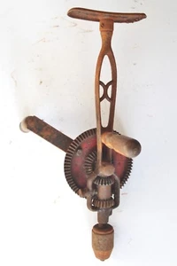 Chignole à manivelle vintage - Photo 1/5