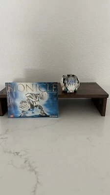 LEGO BIONICLE Set # 8565 Kohrak 100% Completo RARO DIFÍCIL DE ENCONTRAR Foto 1 de 2