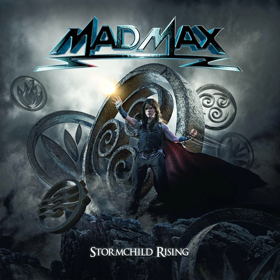 Mad Max - Stormchild Rising CD #134553 - Bild 1 von 1