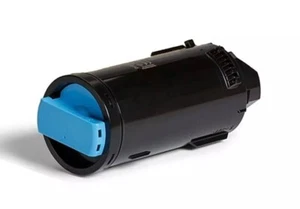 CYAN PRINTER TONER CARTRIDGE HIGH CAPACITY FOR XEROX VERSALINK C500/C505 - Picture 1 of 3