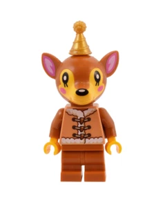 NEW LEGO Fauna Minifigure ani004 Animal Crossing 77049 - Picture 1 of 1