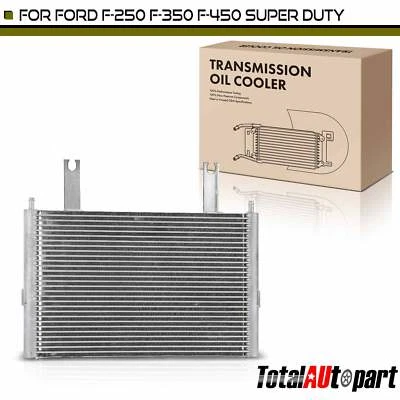 New Automatic Transmission Oil Cooler for Ford F-250 Super Duty F-450 Super Duty - Image 1 of 4