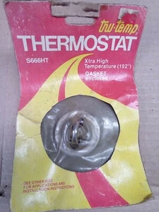 76-87 Chevette Thermostat Fits Chevy 1.4 1.6 - Picture 1 of 7