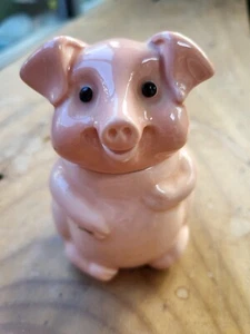 Old Unbranded Pot Pig. - Picture 1 of 6