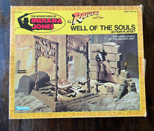 1982 Kenner Raiders Ark Indiana Jones Well Of Souls Playset ROTLA Sealed In Box